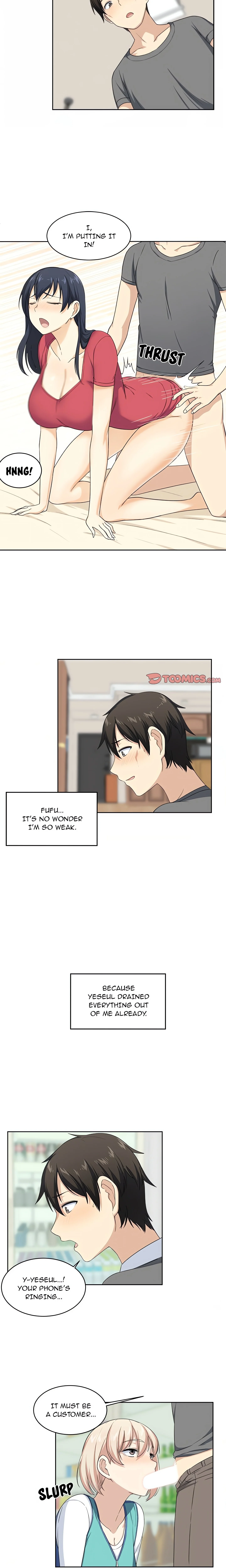 Excuse Me, This is My Room chapter 14 page 6