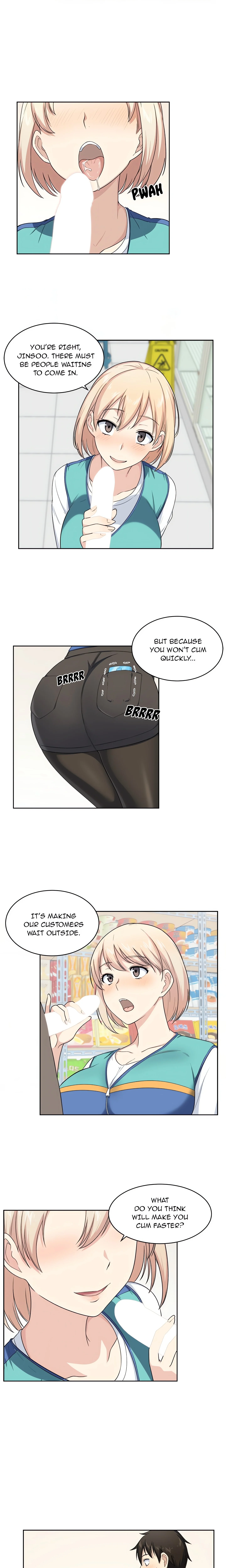 Excuse Me, This is My Room chapter 14 page 7