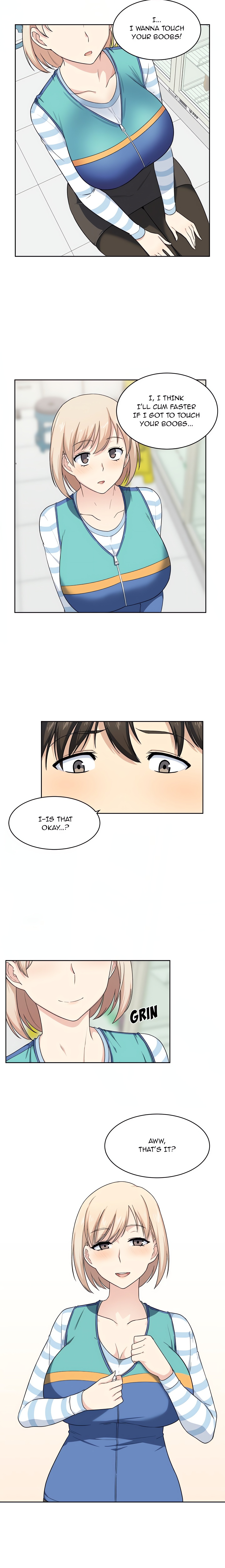 Excuse Me, This is My Room chapter 14 page 9