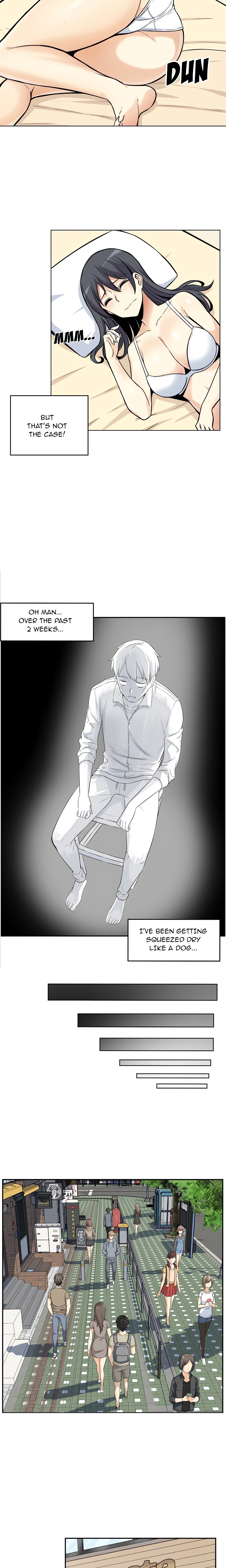 Excuse Me, This is My Room chapter 15 page 3