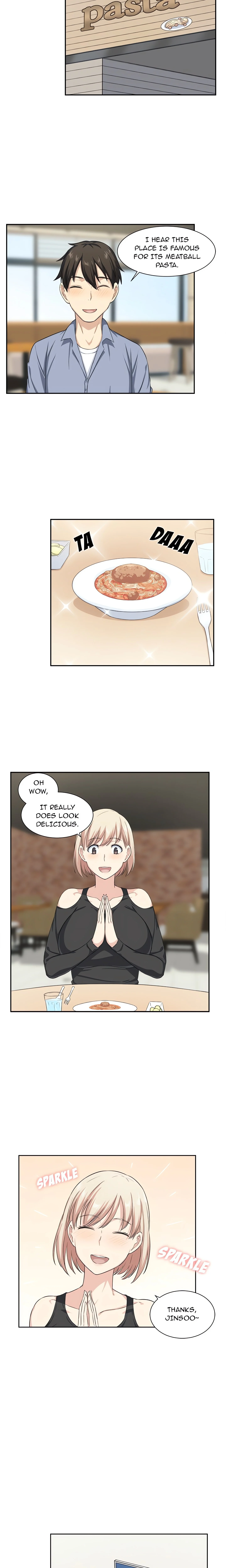 Excuse Me, This is My Room chapter 15 page 4