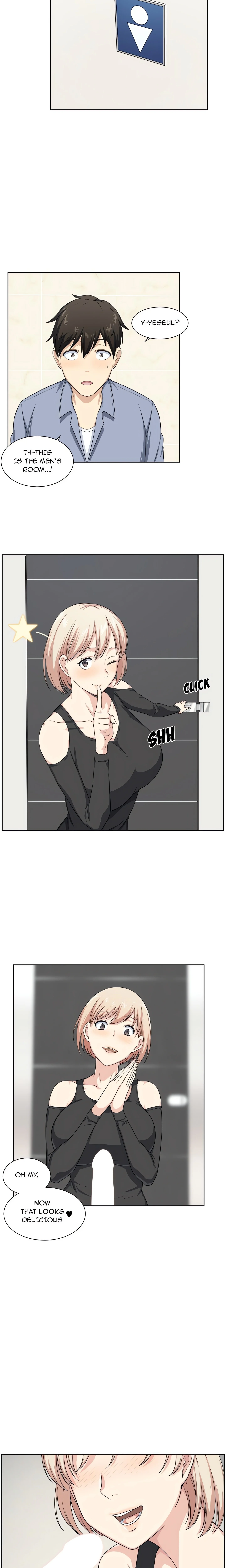 Excuse Me, This is My Room chapter 15 page 5