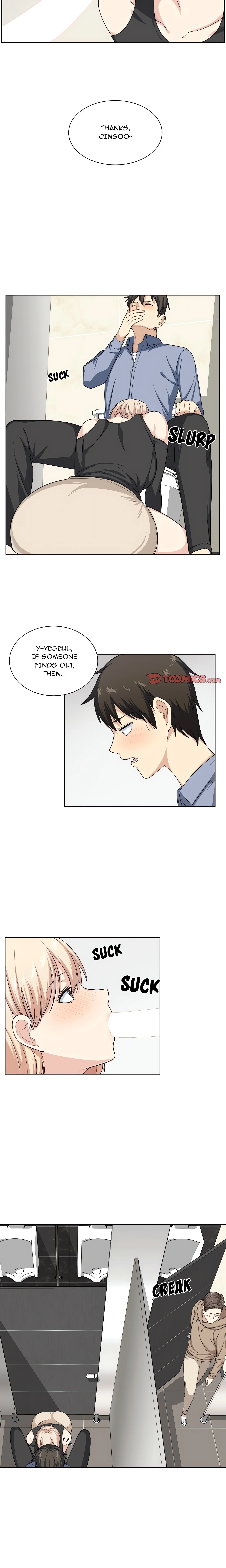 Excuse Me, This is My Room chapter 15 page 6