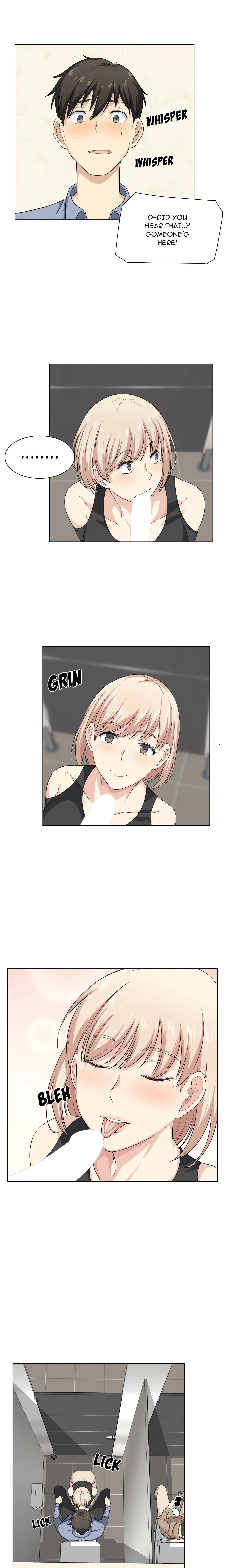 Excuse Me, This is My Room chapter 15 page 7
