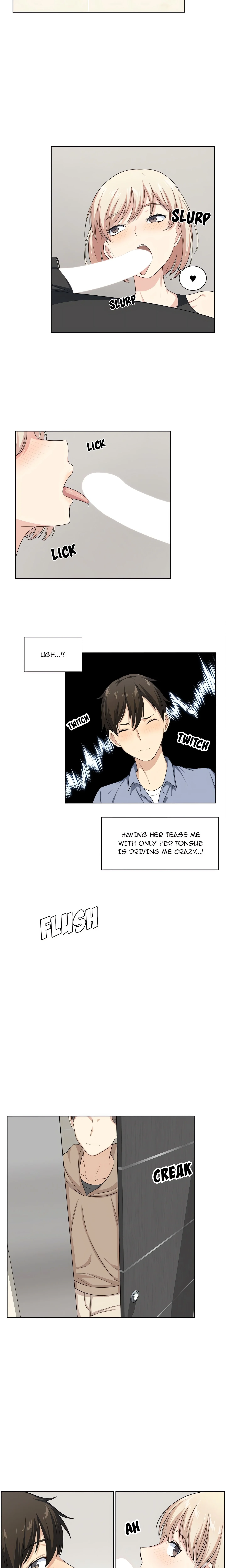 Excuse Me, This is My Room chapter 15 page 8