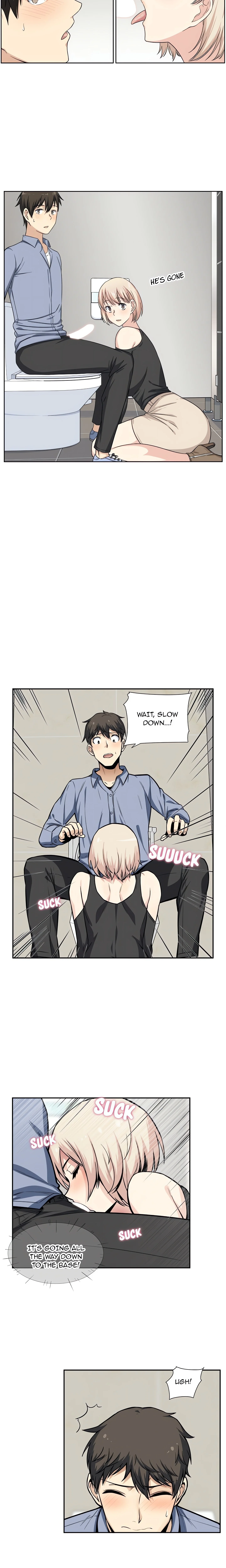 Excuse Me, This is My Room chapter 15 page 9