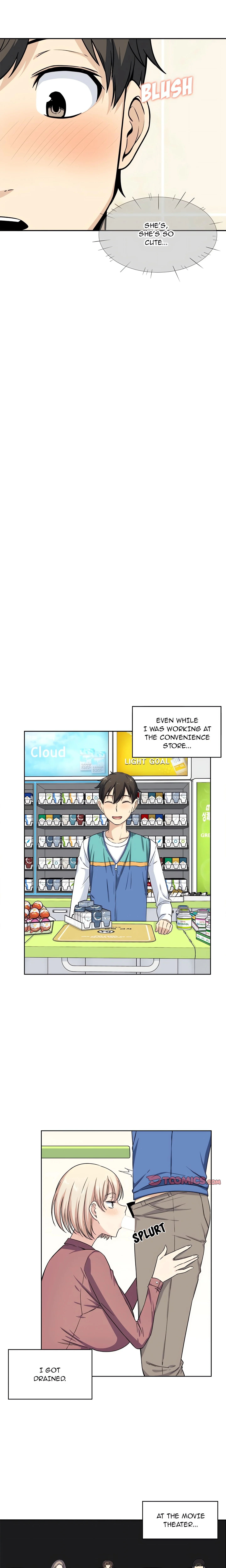 Excuse Me, This is My Room chapter 15 page 11