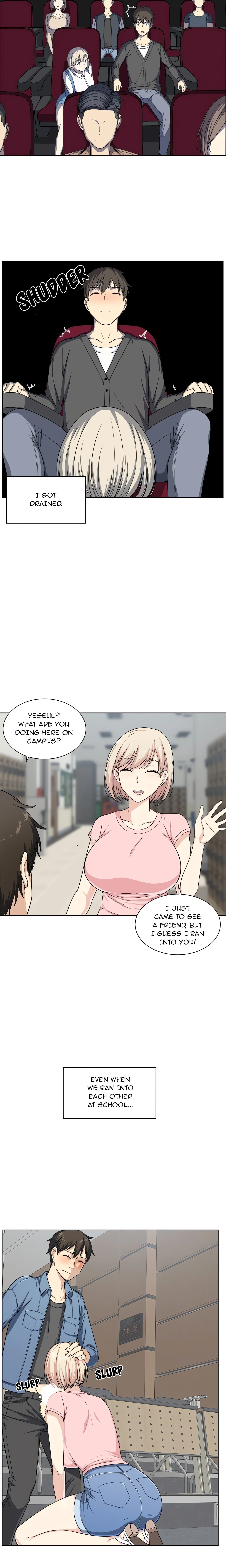 Excuse Me, This is My Room chapter 15 page 12