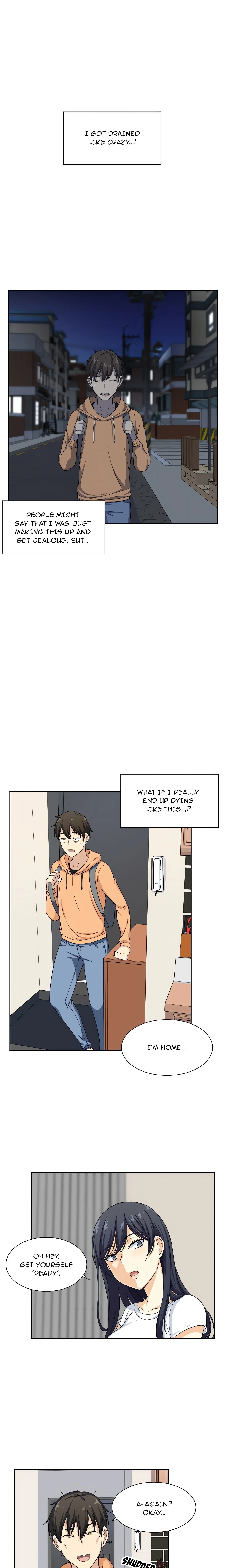 Excuse Me, This is My Room chapter 15 page 13