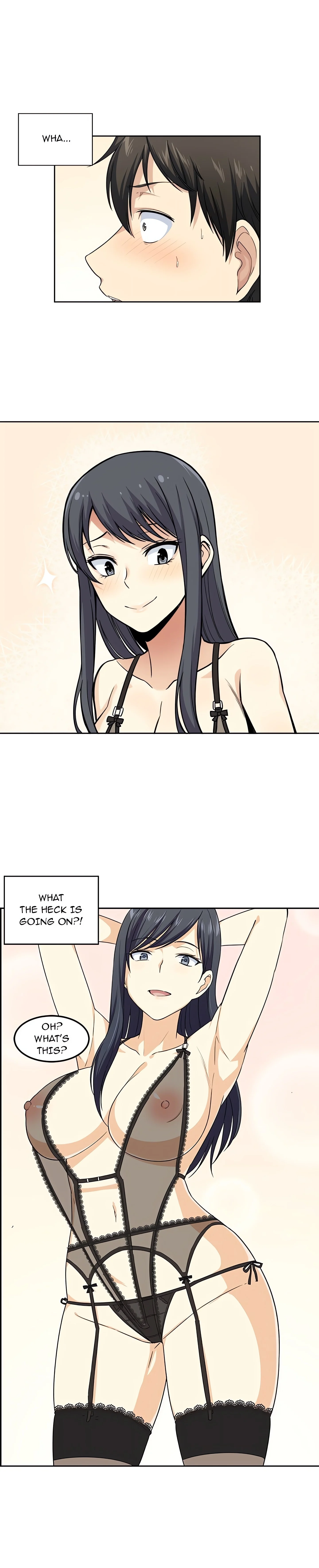Excuse Me, This is My Room chapter 15 page 16