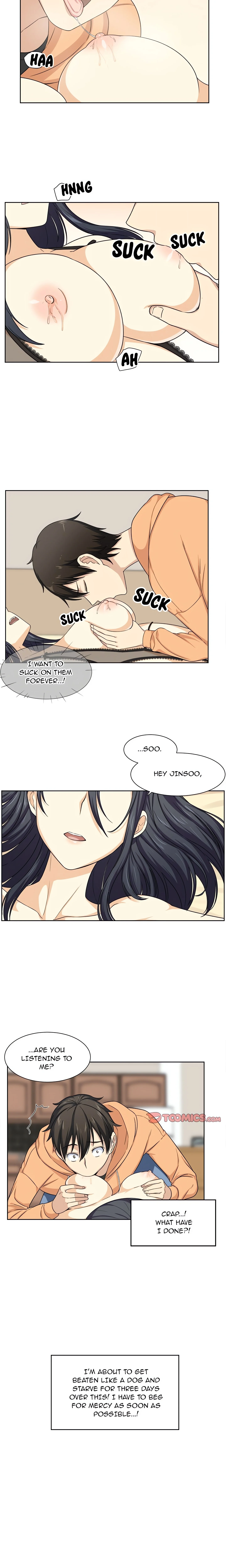 Excuse Me, This is My Room chapter 16 page 6