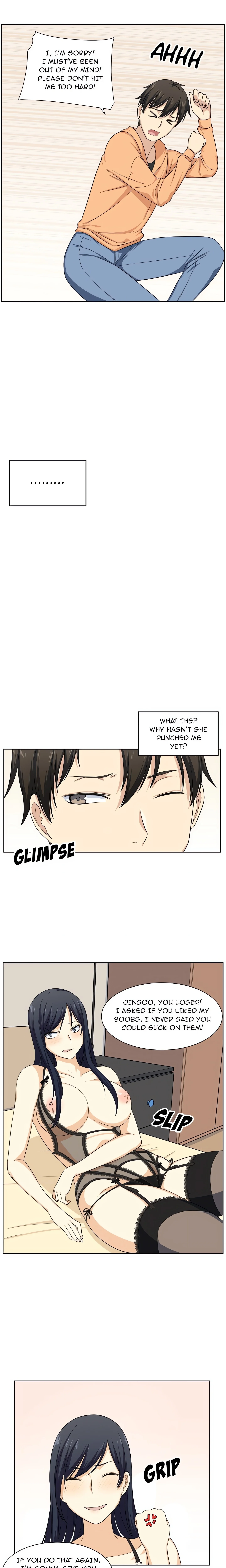 Excuse Me, This is My Room chapter 16 page 7