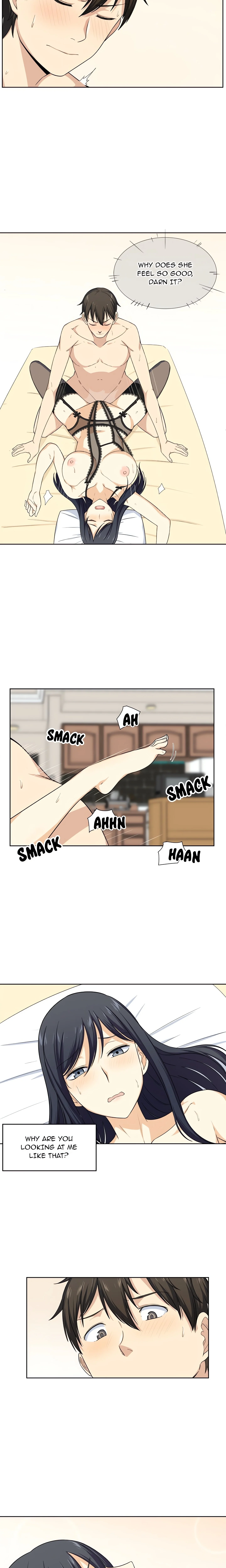 Excuse Me, This is My Room chapter 16 page 10