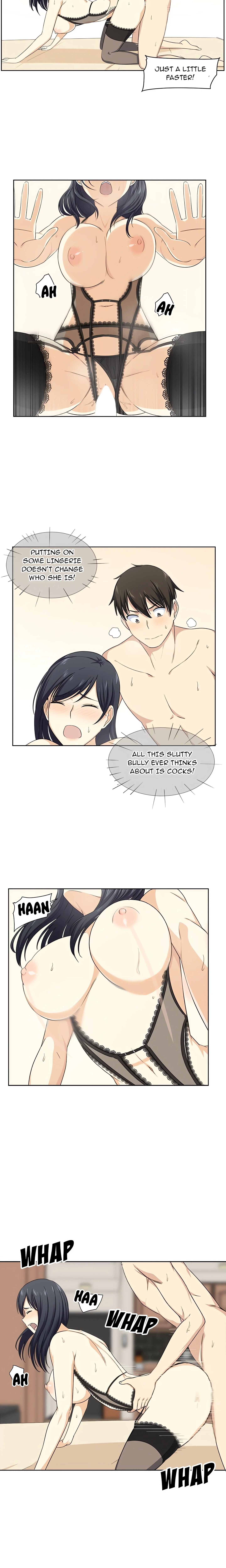 Excuse Me, This is My Room chapter 16 page 15