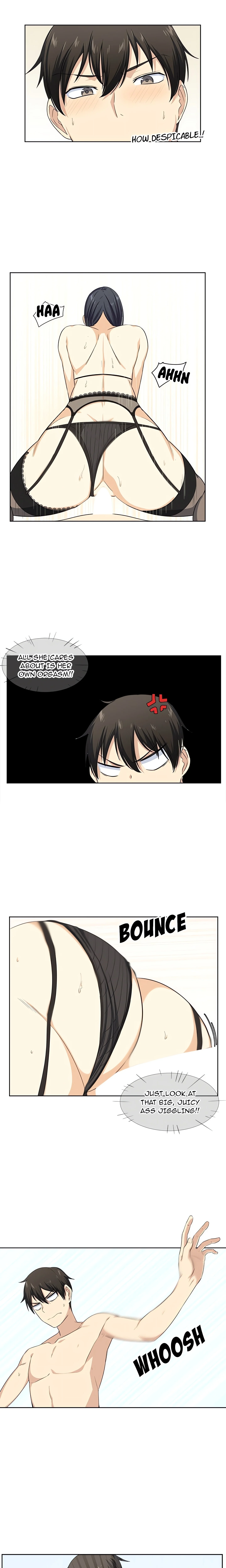 Excuse Me, This is My Room chapter 16 page 16