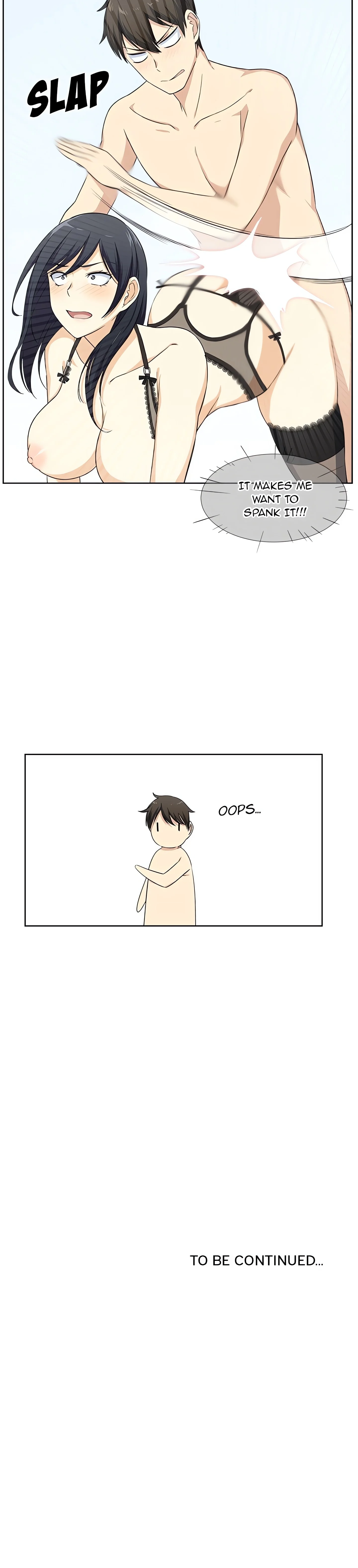 Excuse Me, This is My Room chapter 16 page 17