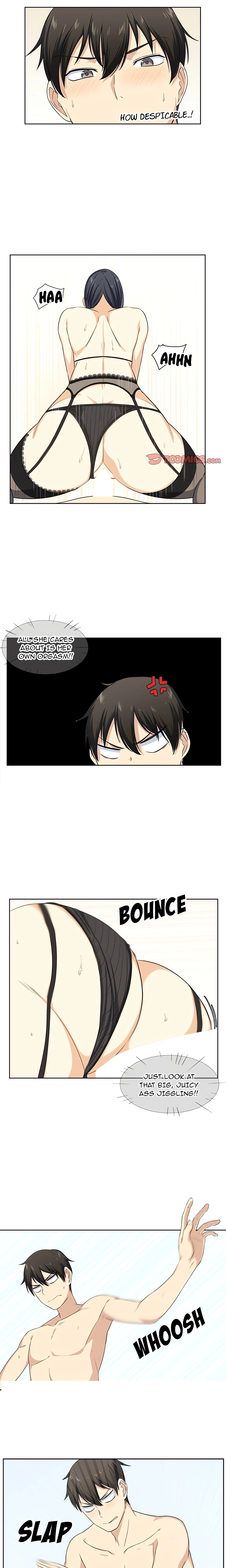 Excuse Me, This is My Room chapter 17 page 1