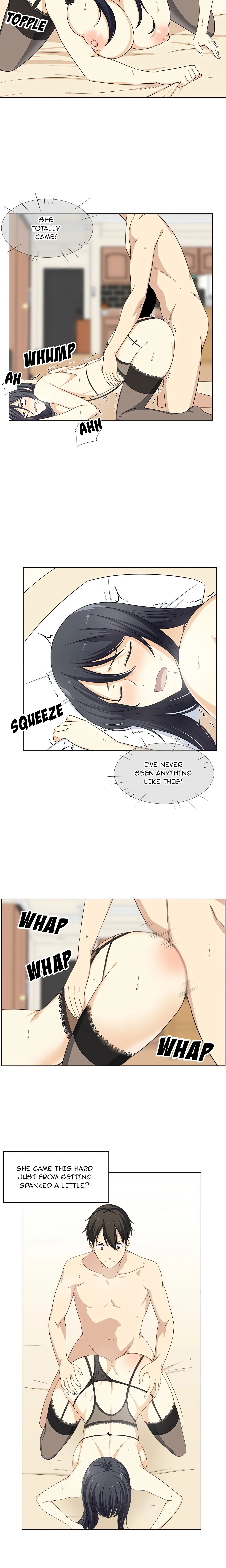 Excuse Me, This is My Room chapter 17 page 4