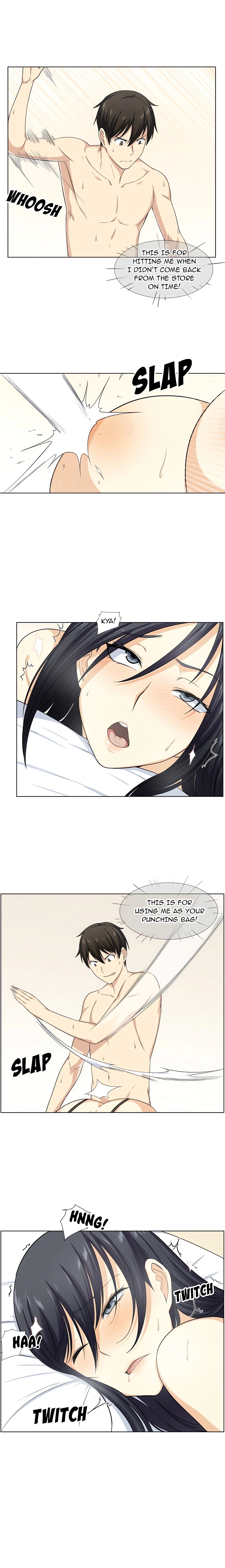Excuse Me, This is My Room chapter 17 page 5