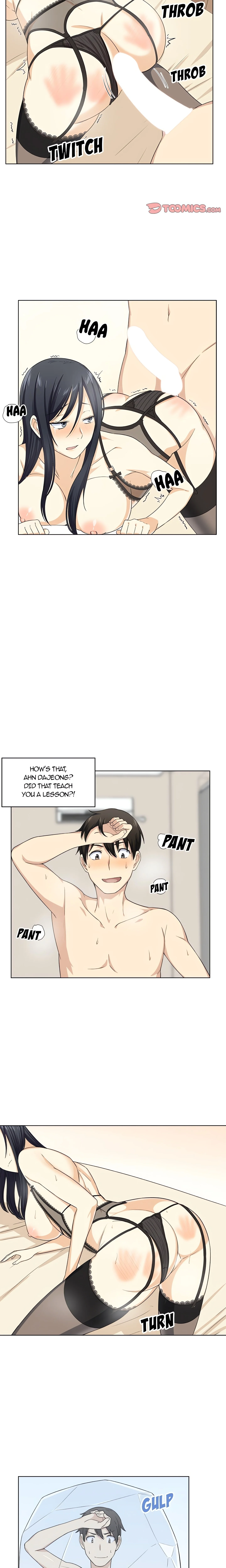 Excuse Me, This is My Room chapter 17 page 7