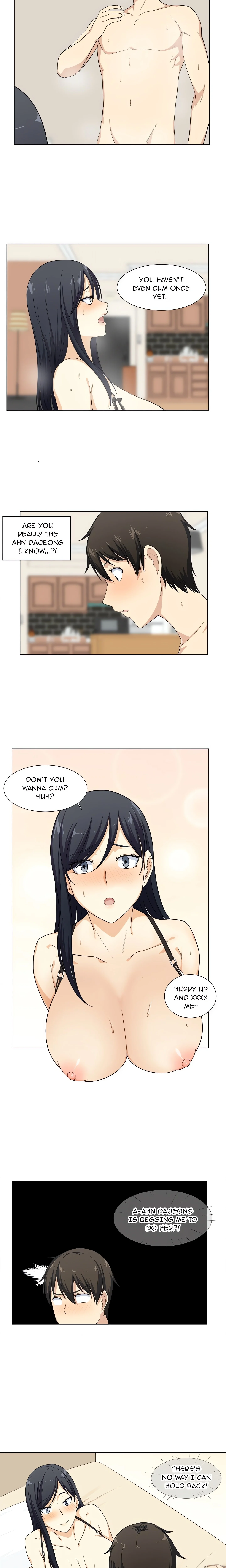 Excuse Me, This is My Room chapter 17 page 9