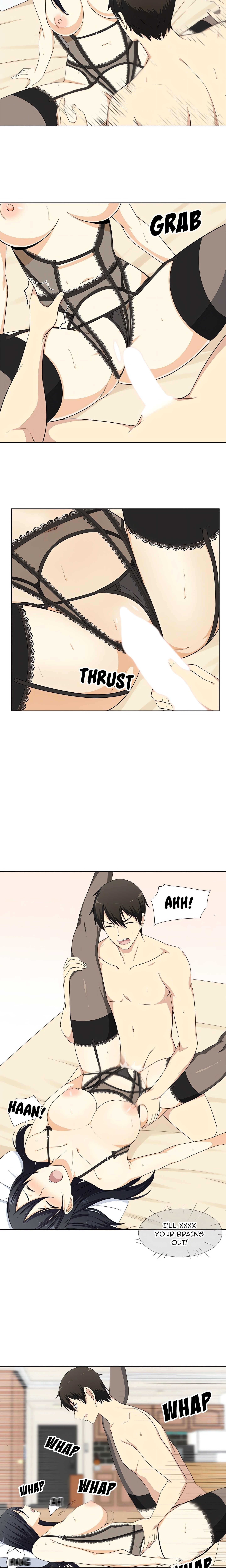 Excuse Me, This is My Room chapter 17 page 10