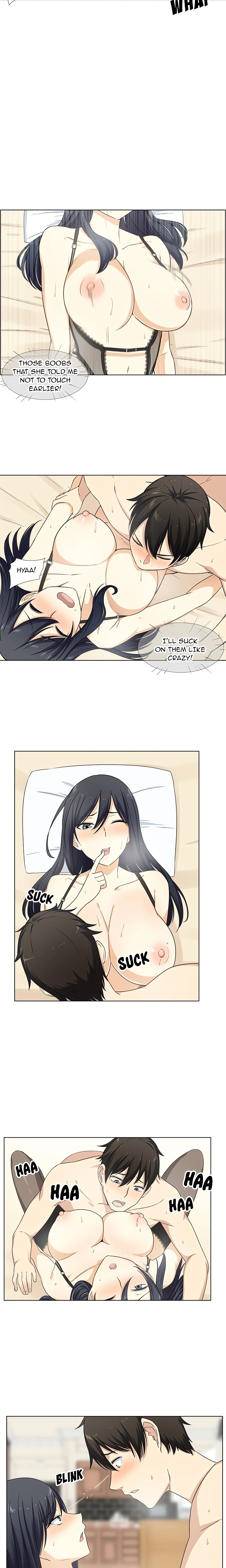 Excuse Me, This is My Room chapter 17 page 11