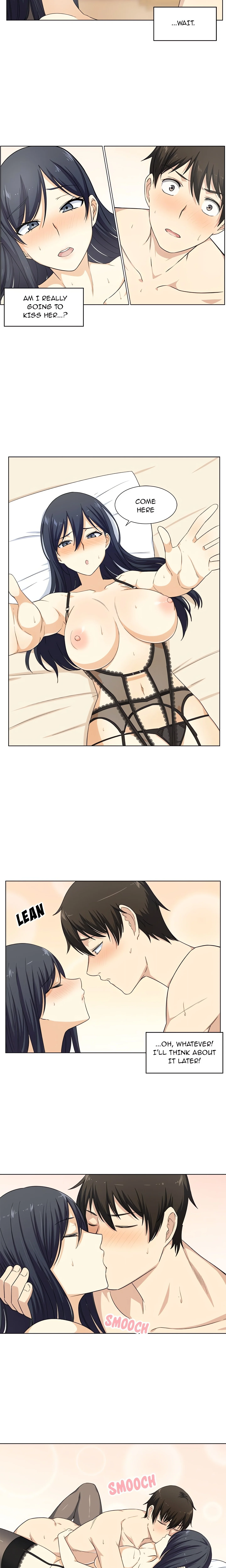 Excuse Me, This is My Room chapter 17 page 12