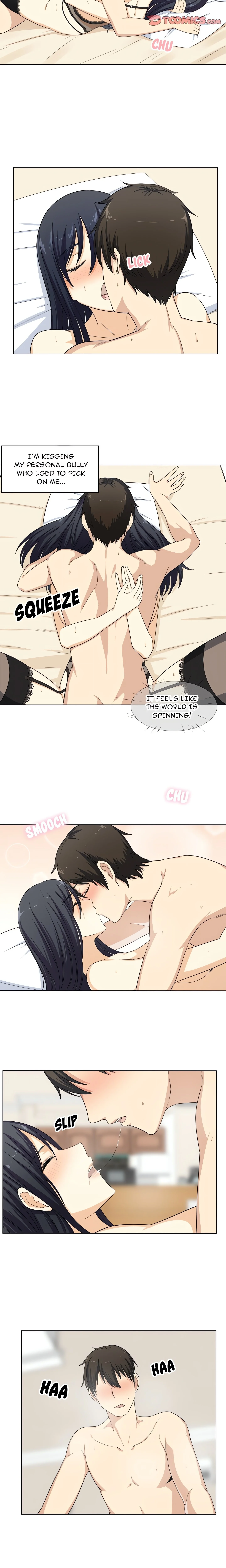 Excuse Me, This is My Room chapter 17 page 13