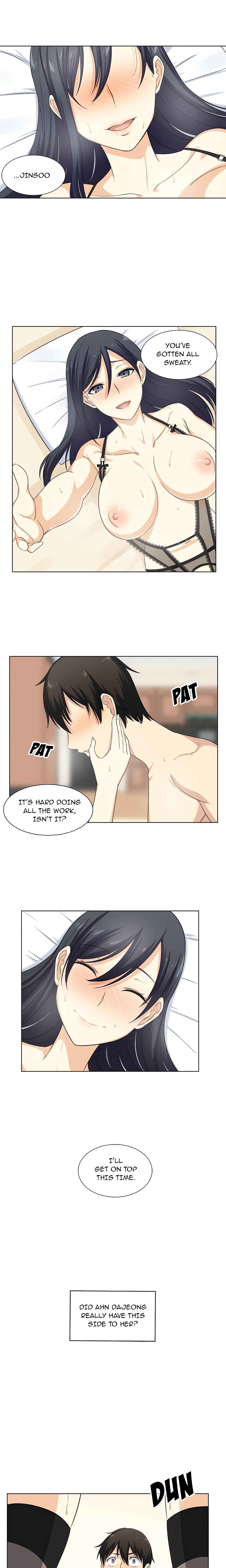 Excuse Me, This is My Room chapter 17 page 14