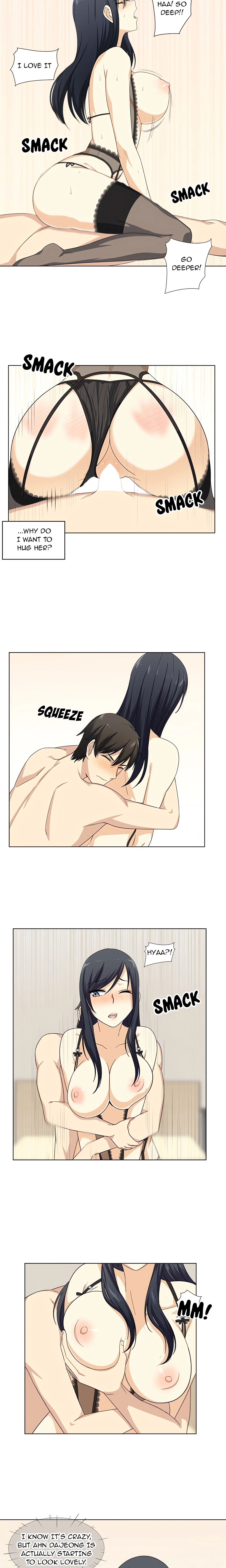Excuse Me, This is My Room chapter 17 page 16