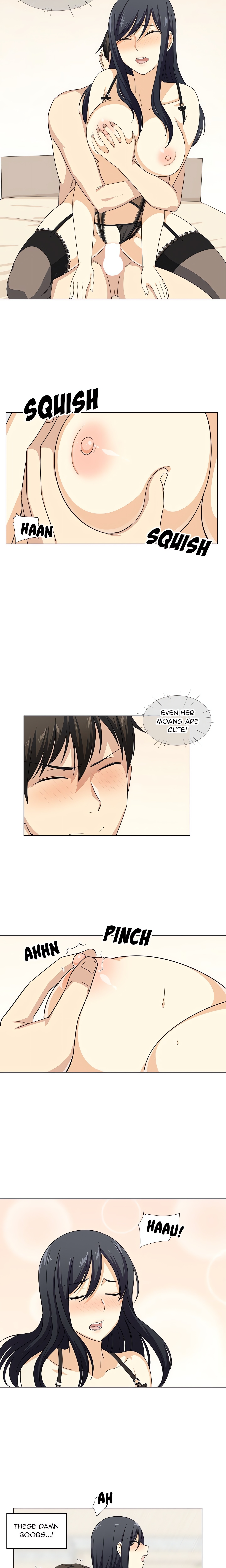 Excuse Me, This is My Room chapter 17 page 17