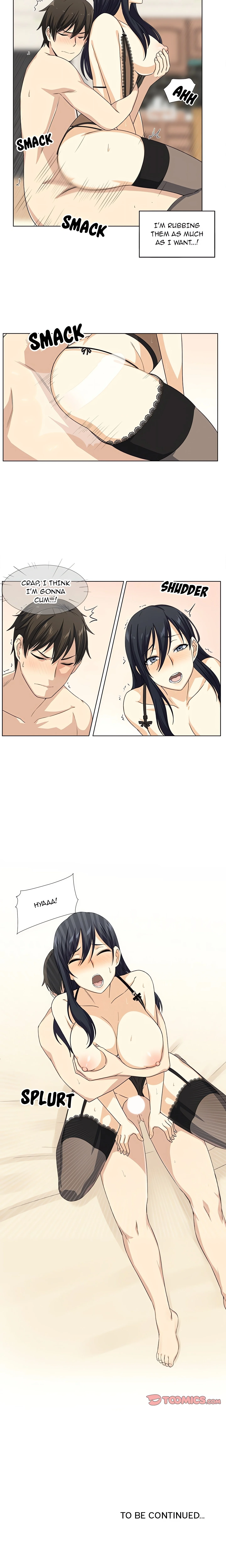 Excuse Me, This is My Room chapter 17 page 18