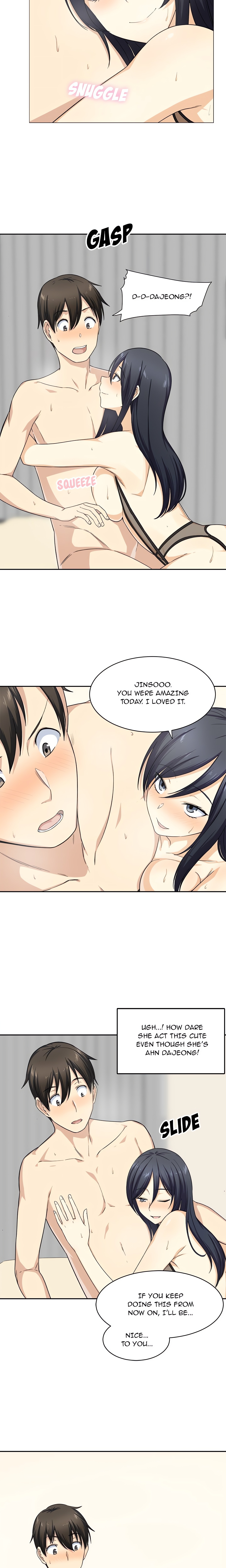 Excuse Me, This is My Room chapter 18 page 3