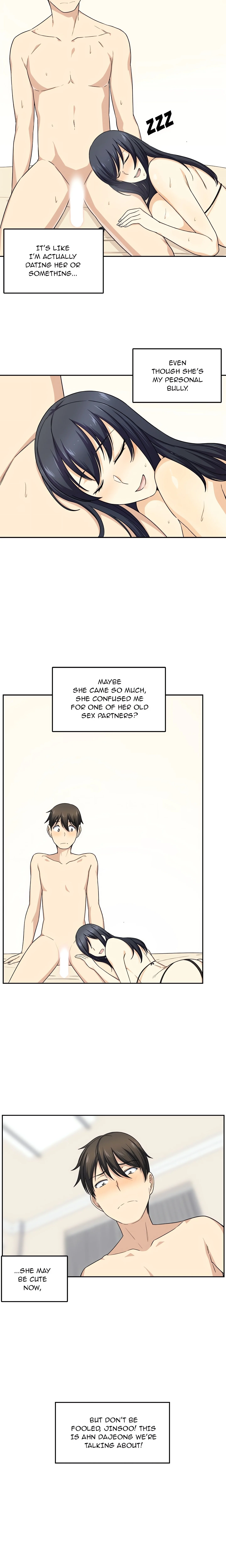 Excuse Me, This is My Room chapter 18 page 4