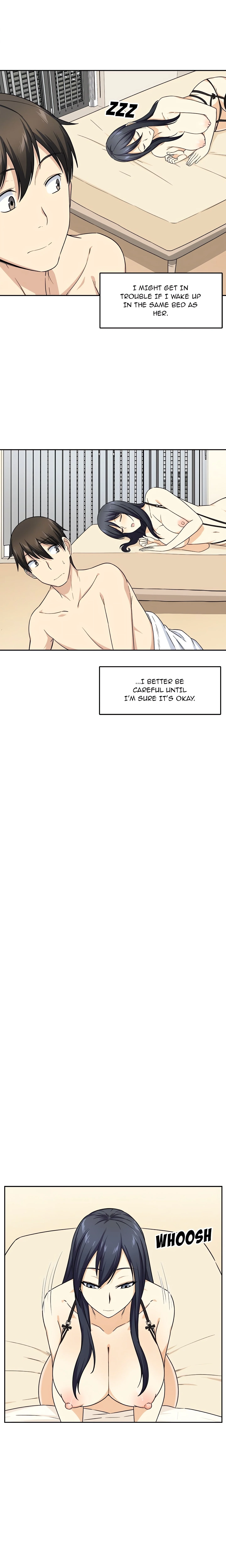 Excuse Me, This is My Room chapter 18 page 5