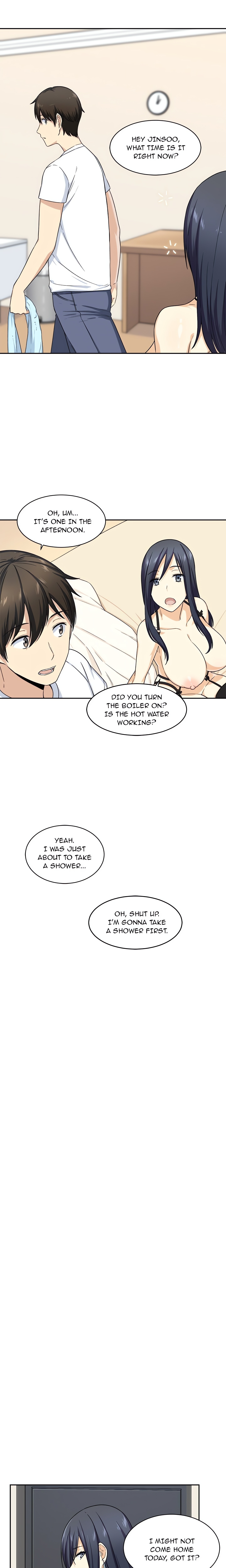 Excuse Me, This is My Room chapter 18 page 6