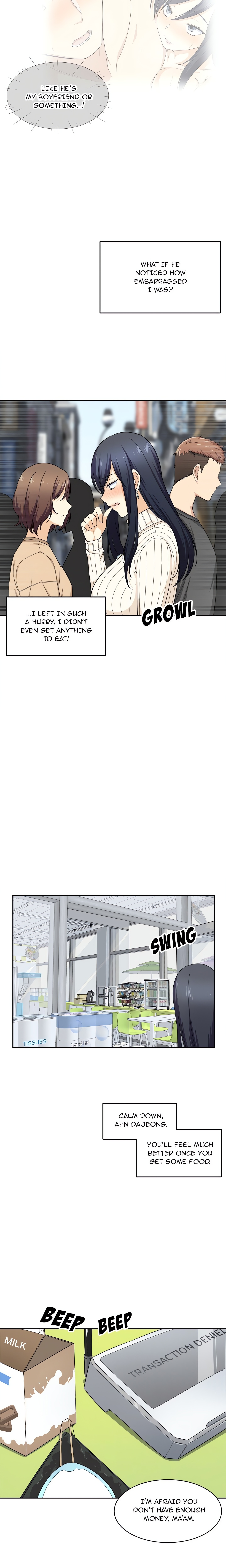 Excuse Me, This is My Room chapter 18 page 9