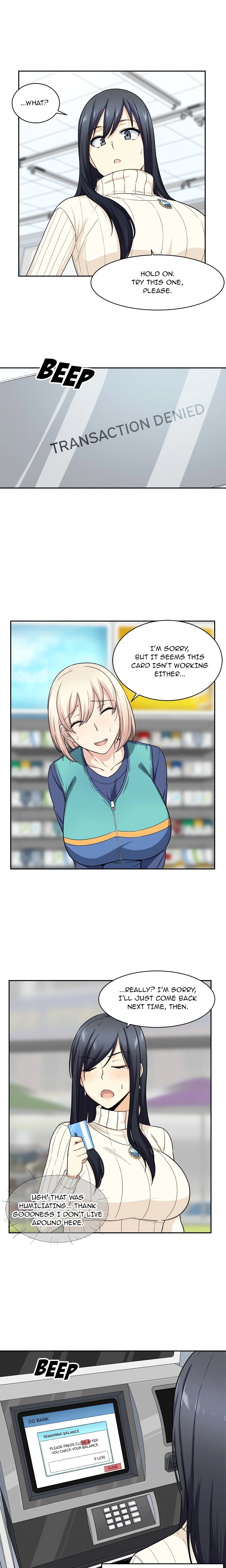 Excuse Me, This is My Room chapter 18 page 10