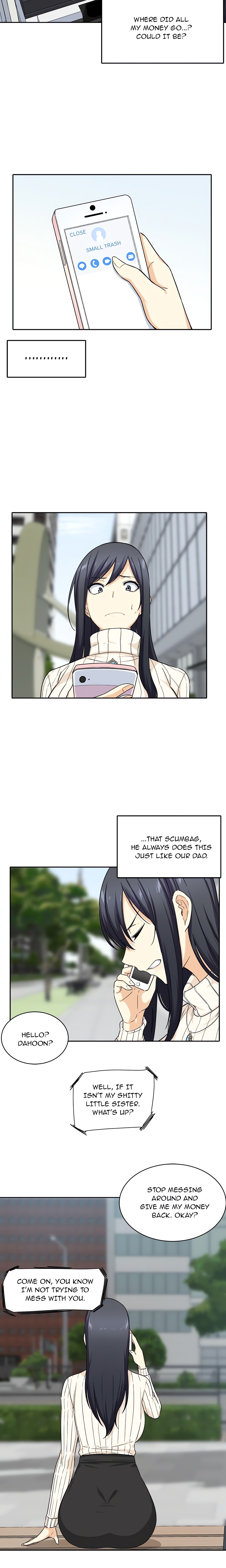 Excuse Me, This is My Room chapter 18 page 11