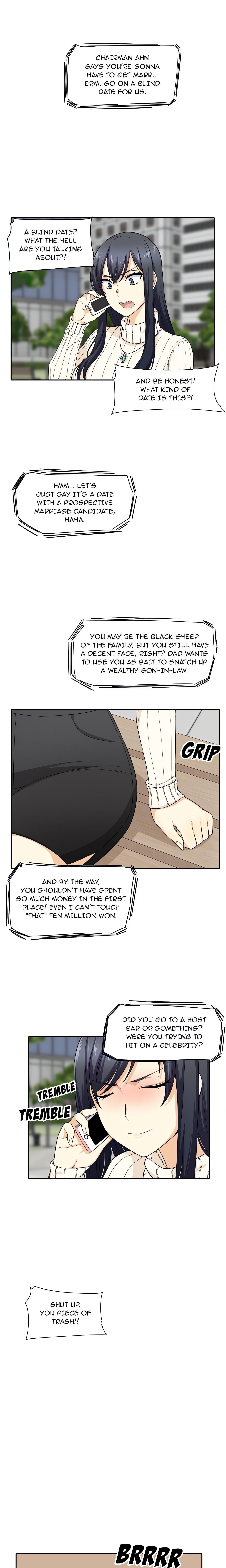 Excuse Me, This is My Room chapter 18 page 12