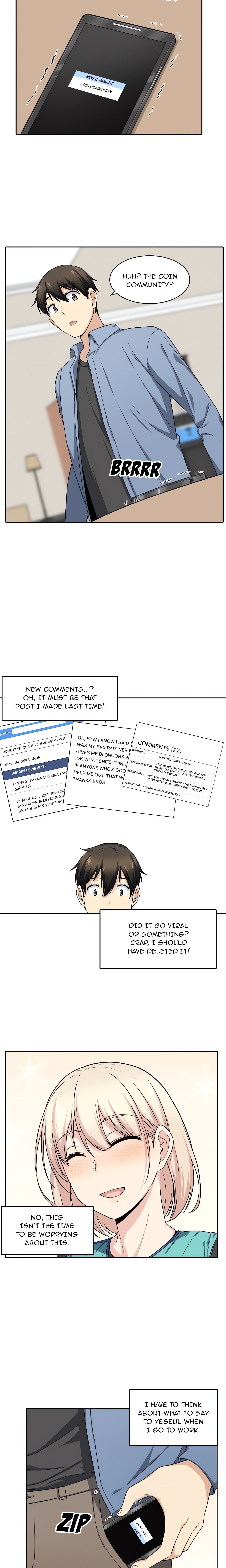 Excuse Me, This is My Room chapter 18 page 13
