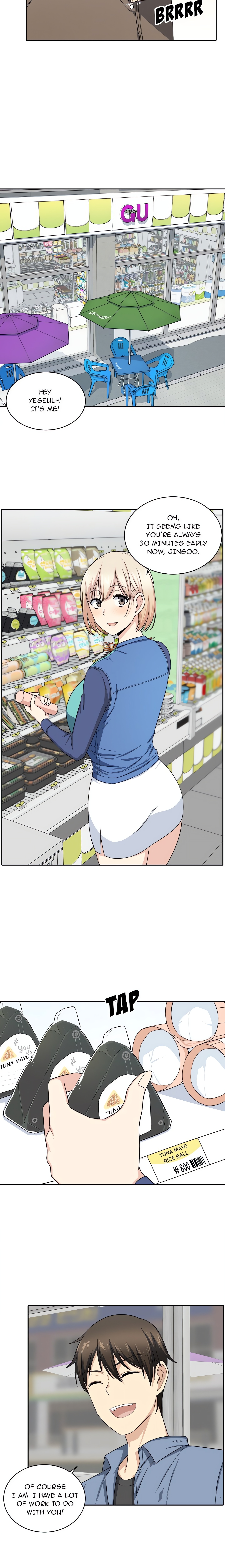 Excuse Me, This is My Room chapter 18 page 14