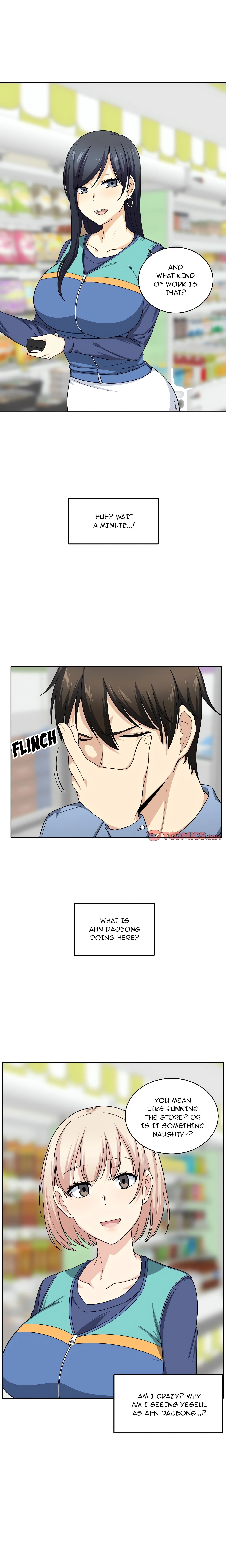 Excuse Me, This is My Room chapter 18 page 15