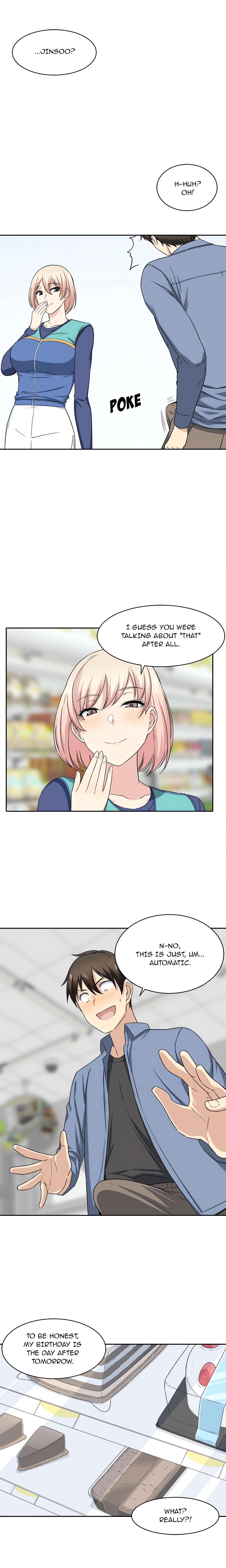 Excuse Me, This is My Room chapter 18 page 16