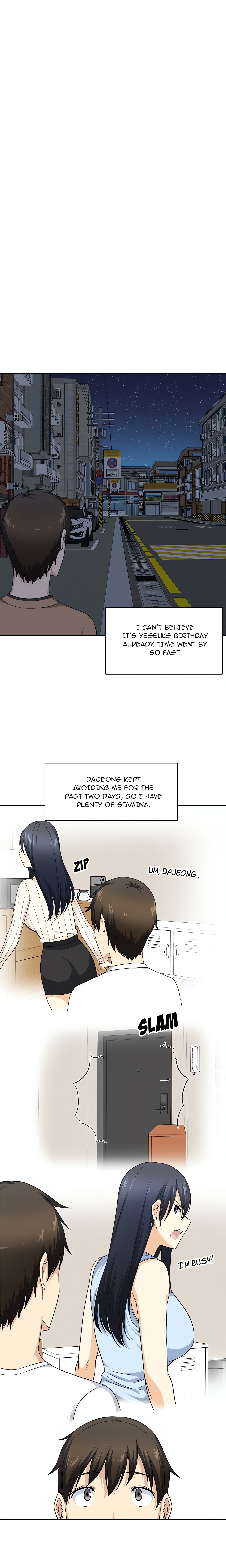 Excuse Me, This is My Room chapter 18 page 18