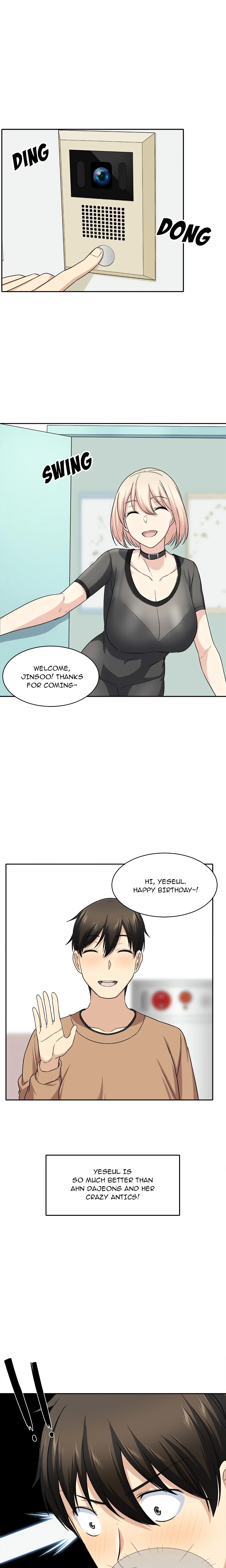 Excuse Me, This is My Room chapter 18 page 19