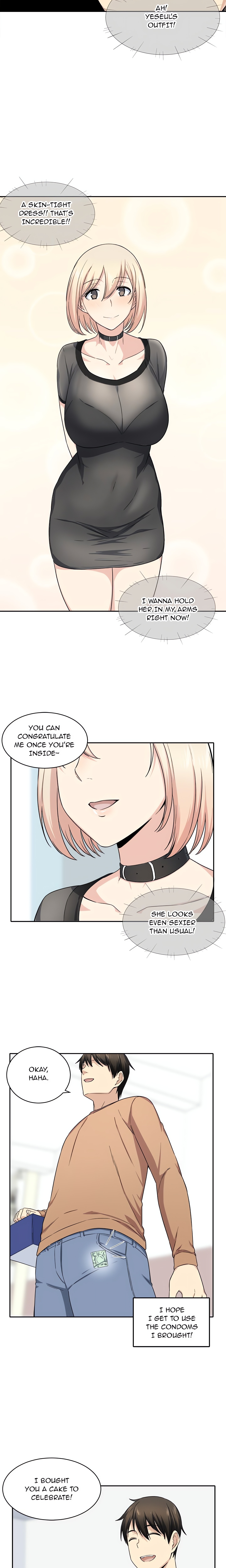 Excuse Me, This is My Room chapter 18 page 20