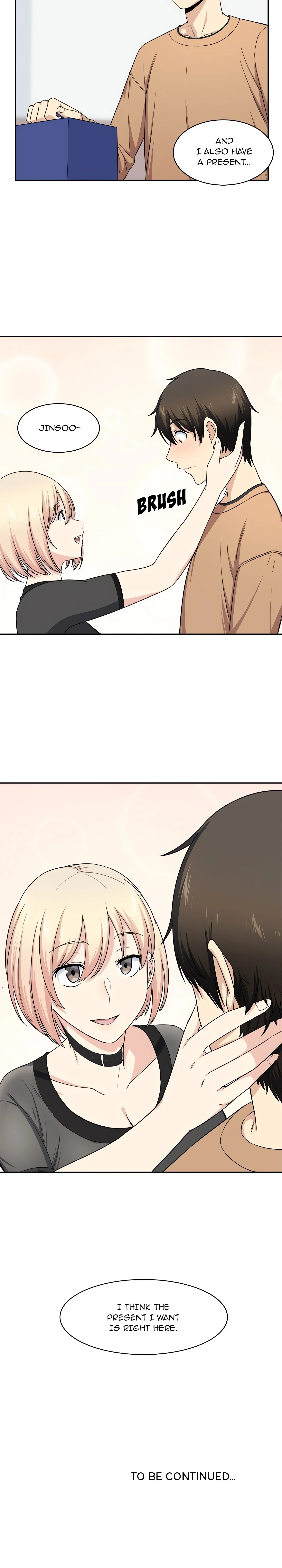 Excuse Me, This is My Room chapter 18 page 21