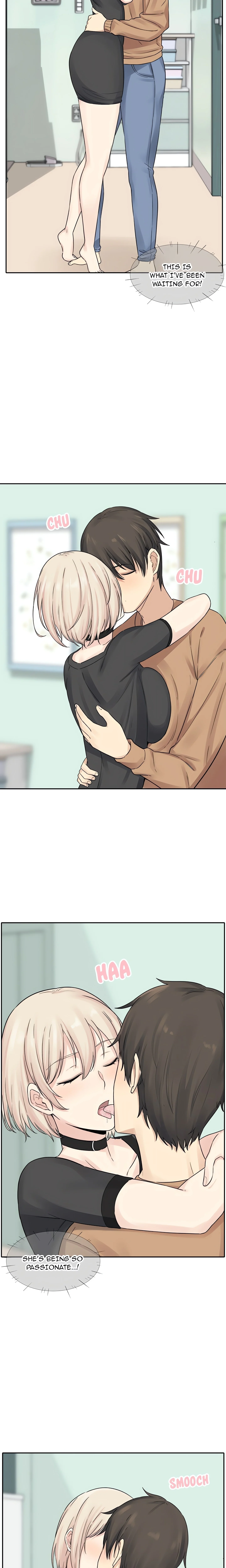 Excuse Me, This is My Room chapter 19 page 3